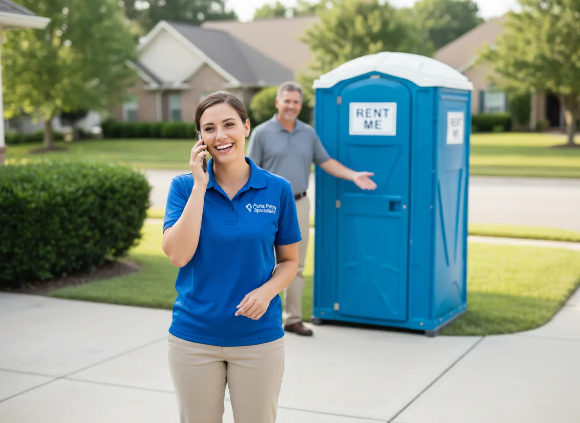 Portable Toilet Rental Denver, IA FAQs