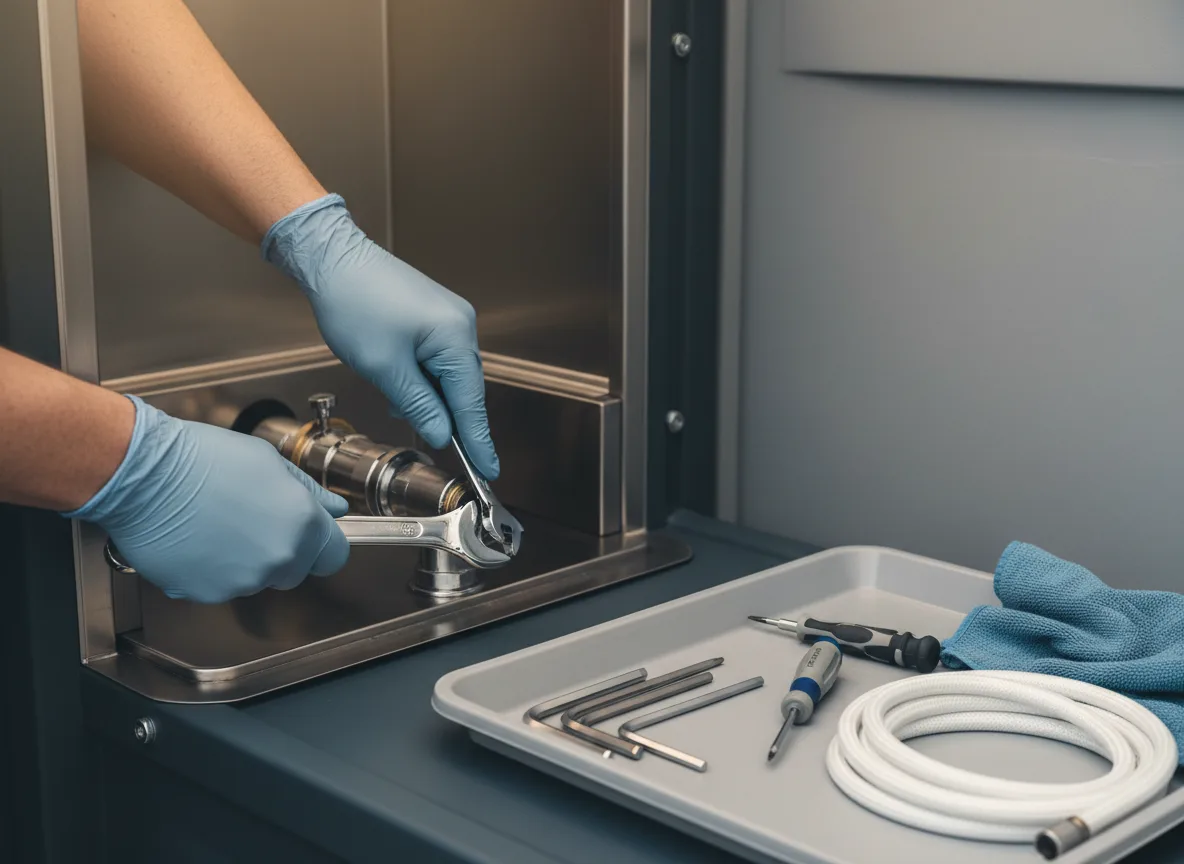 Why choose Portable Toilet Rental in Denver, IA